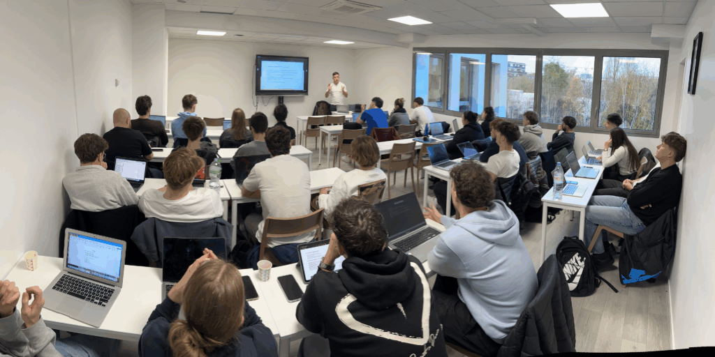 salle de classe